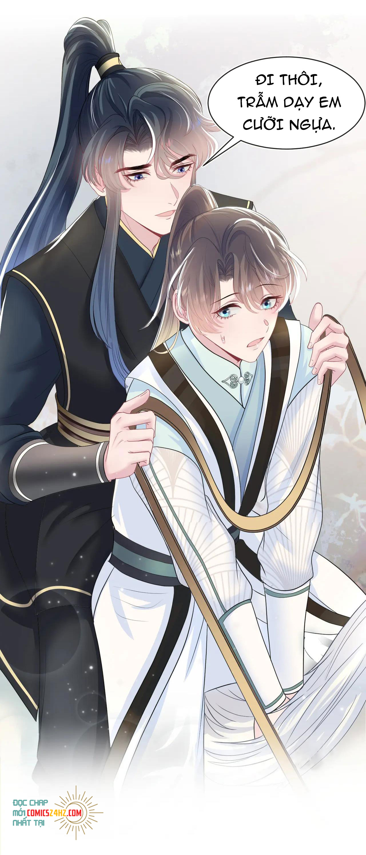 Tuyệt Mỹ Bạch Liên Online Dạy Học: Chapter 57