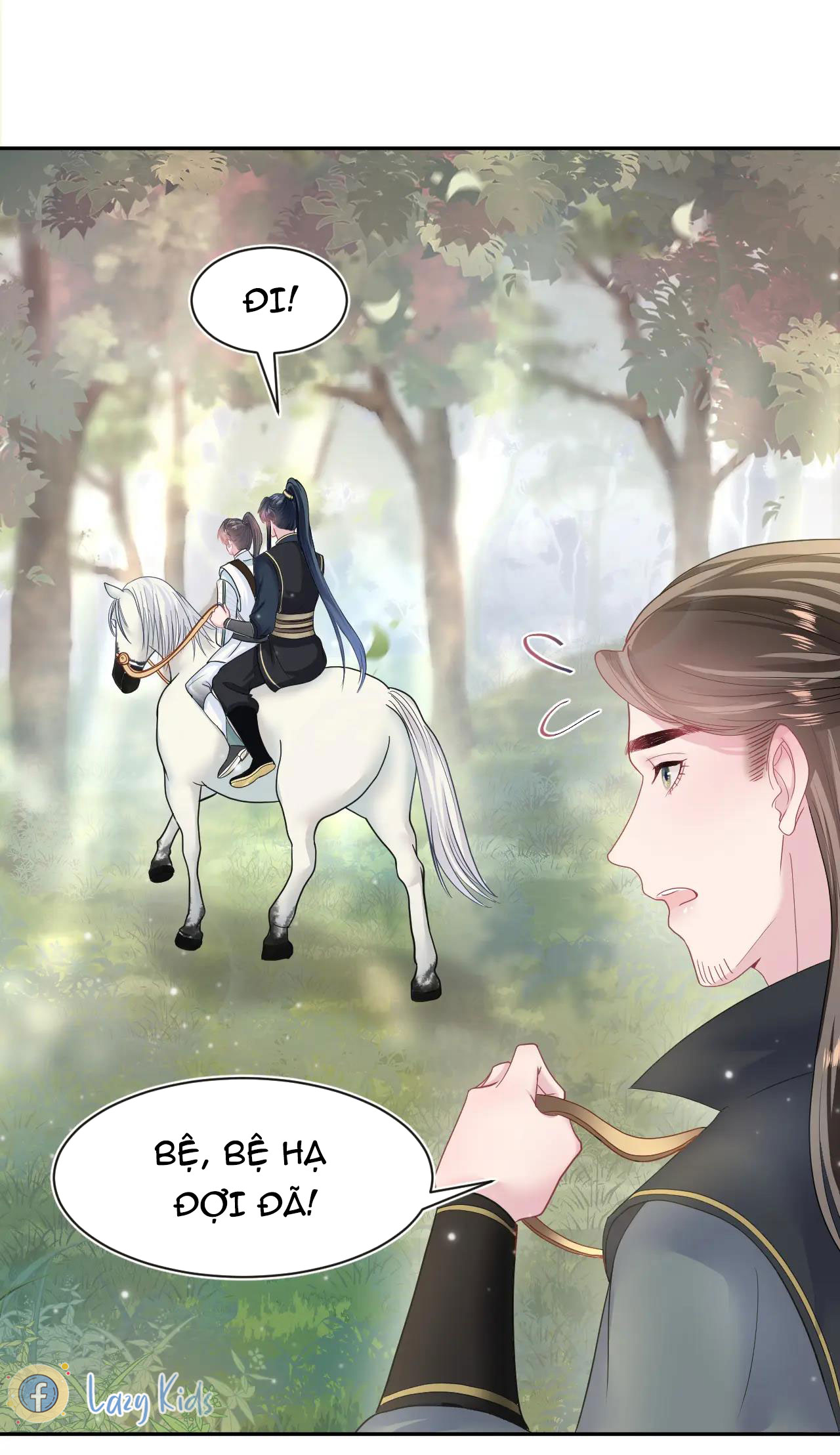 Tuyệt Mỹ Bạch Liên Online Dạy Học: Chapter 57