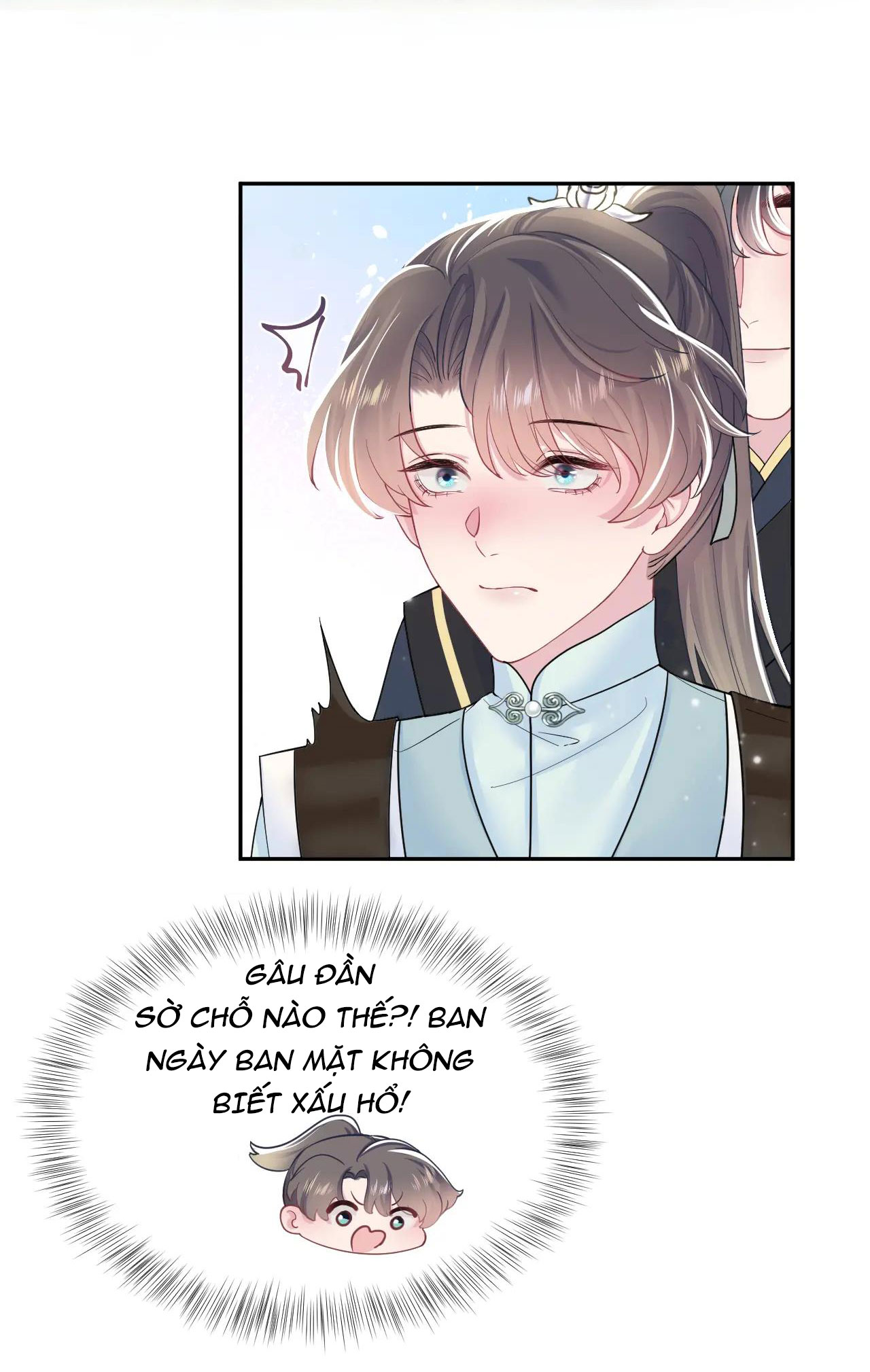 Tuyệt Mỹ Bạch Liên Online Dạy Học: Chapter 57