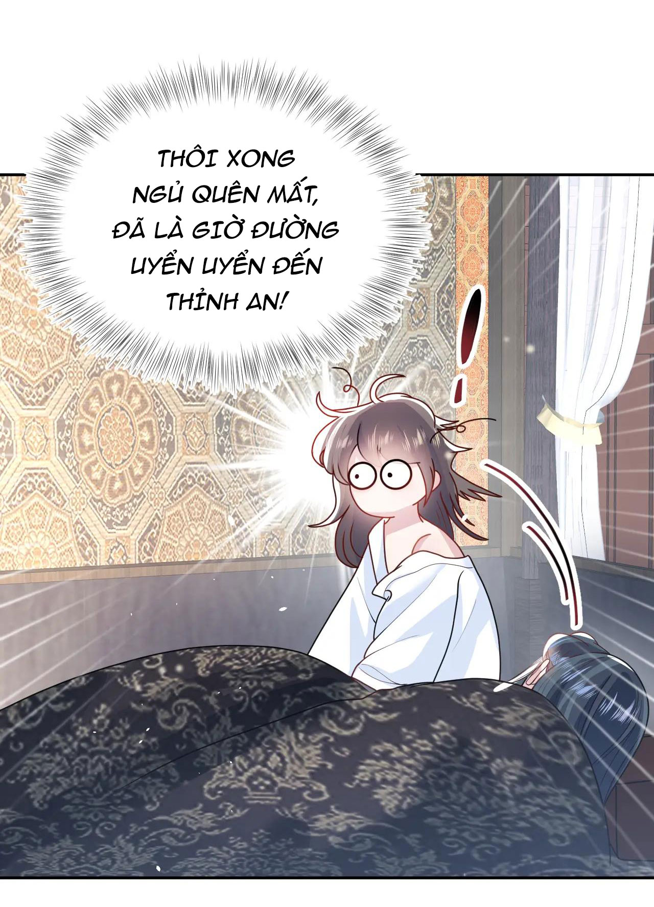 Tuyệt Mỹ Bạch Liên Online Dạy Học: Chapter 57
