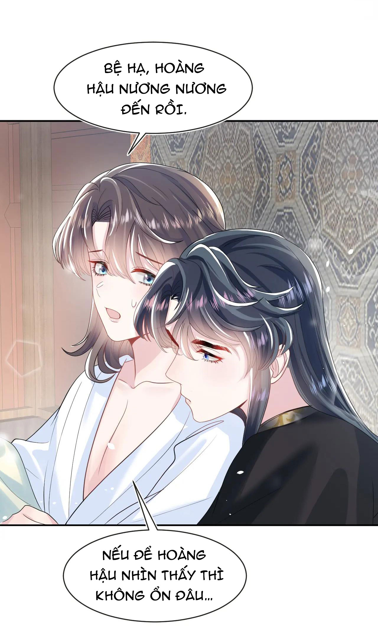Tuyệt Mỹ Bạch Liên Online Dạy Học: Chapter 57