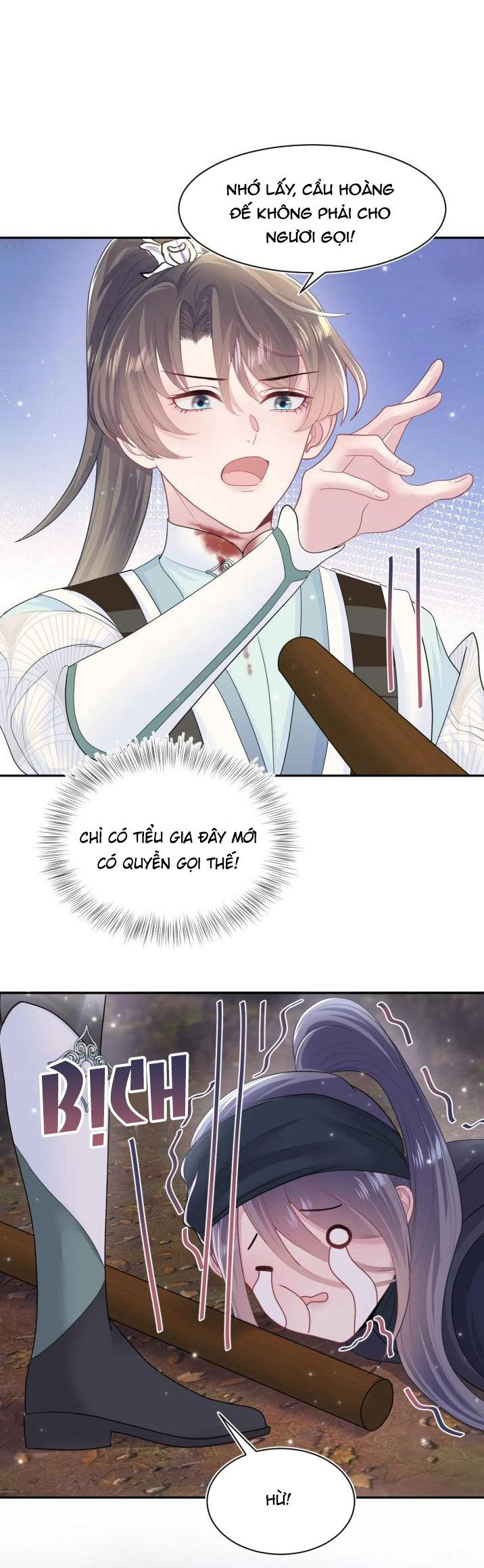 Tuyệt Mỹ Bạch Liên Online Dạy Học: Chapter 61