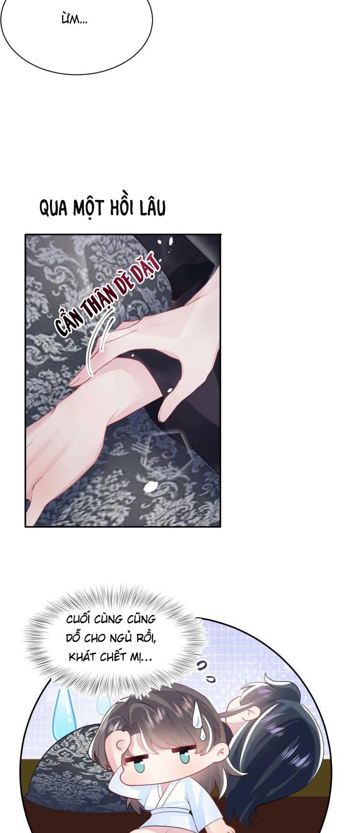 Tuyệt Mỹ Bạch Liên Online Dạy Học: Chapter 61