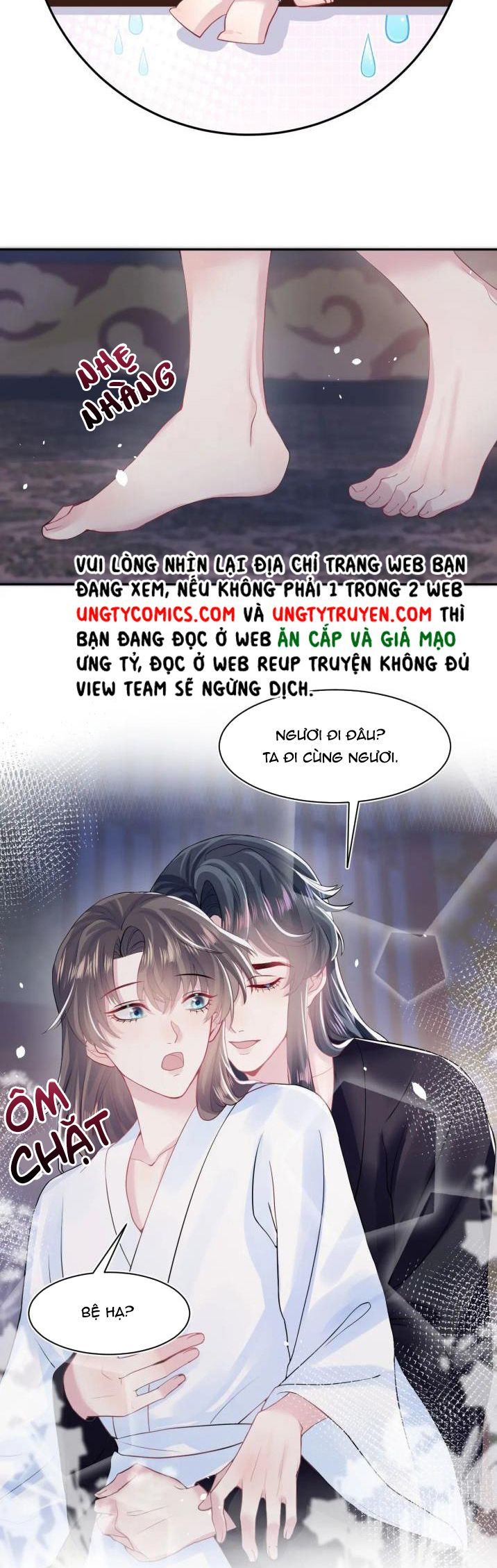 Tuyệt Mỹ Bạch Liên Online Dạy Học: Chapter 61
