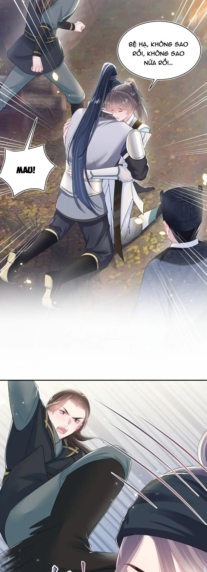 Tuyệt Mỹ Bạch Liên Online Dạy Học: Chapter 61