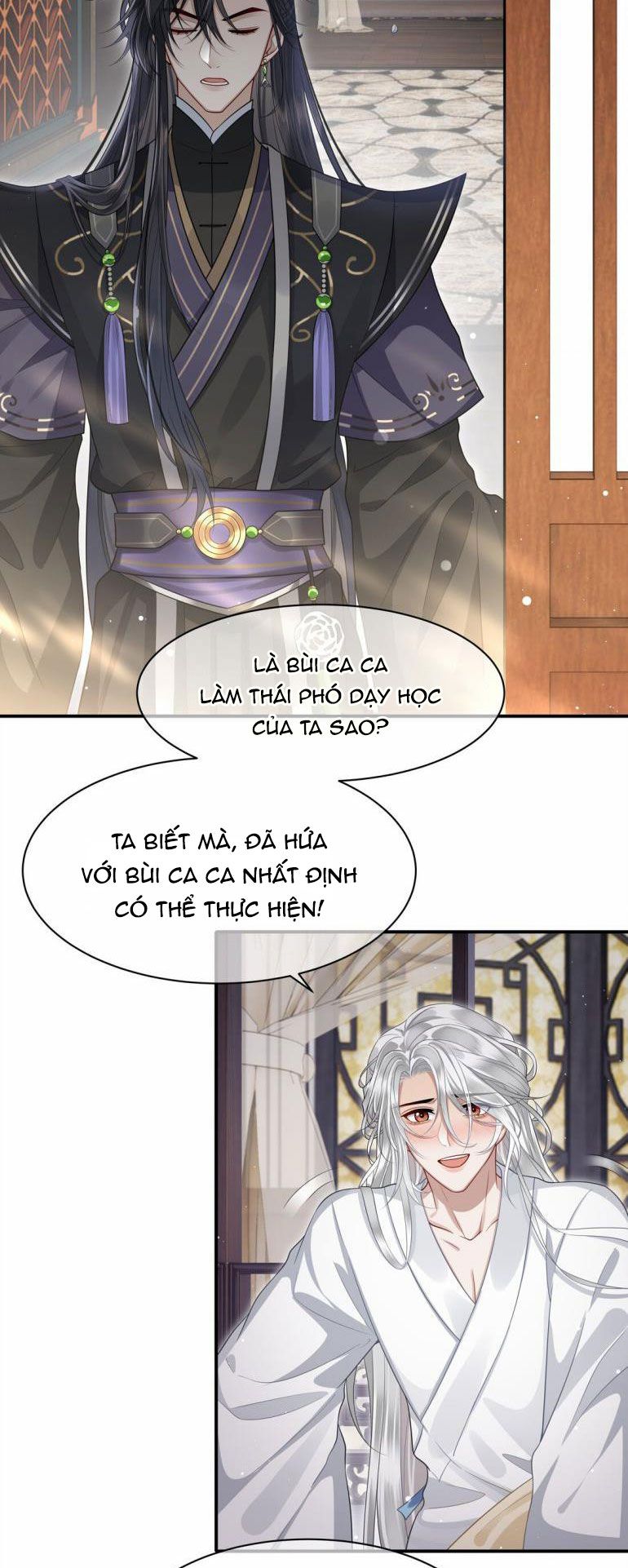 Điện Hạ Khuynh Thành: Chapter 10