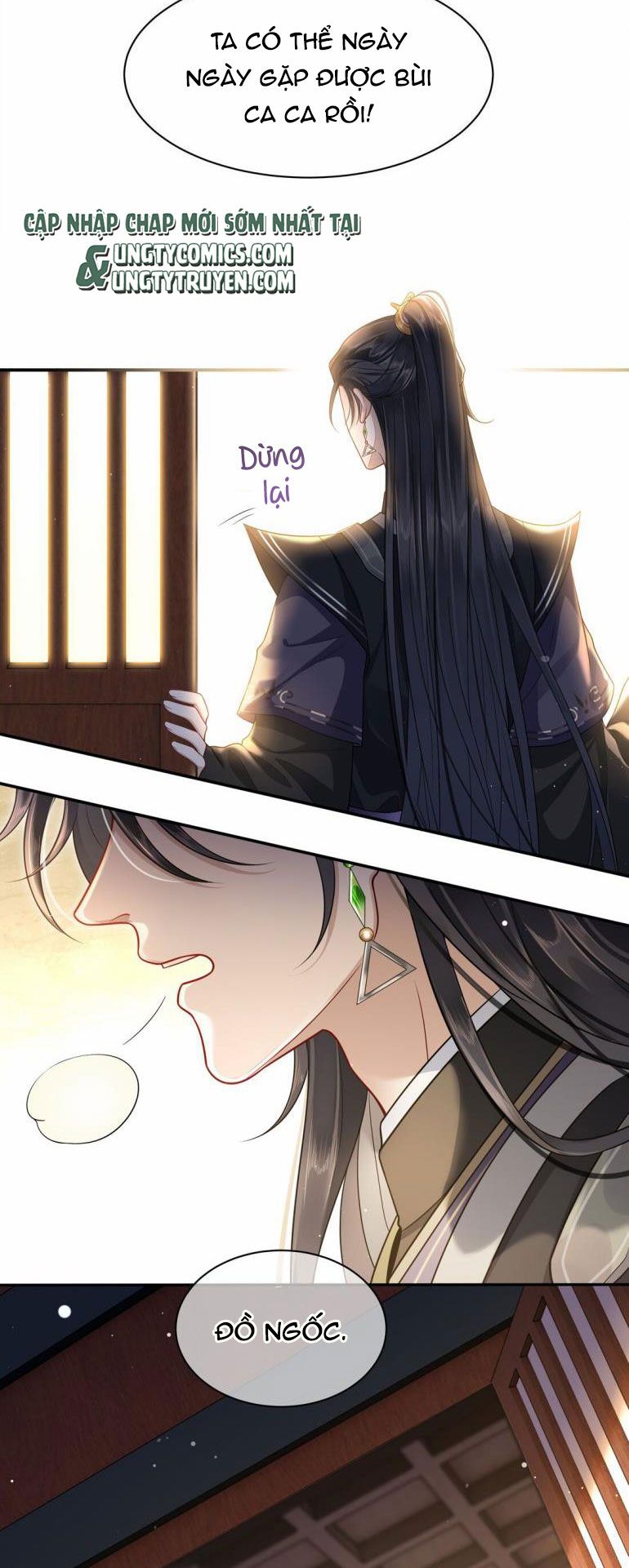 Điện Hạ Khuynh Thành: Chapter 10