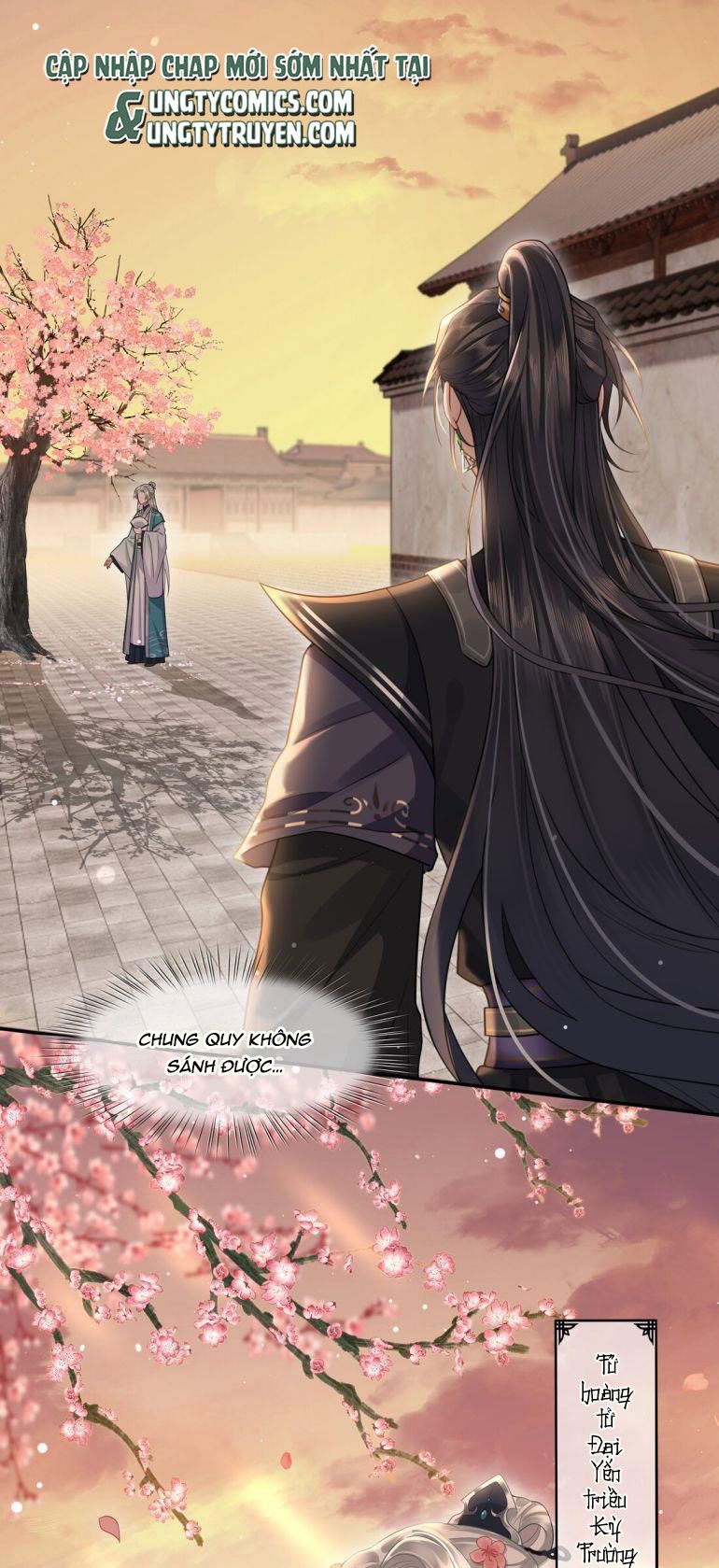 Điện Hạ Khuynh Thành: Chapter 10