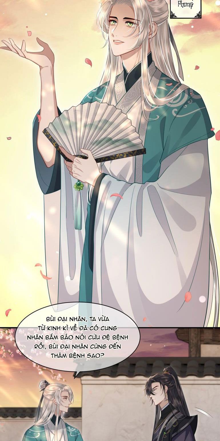 Điện Hạ Khuynh Thành: Chapter 10