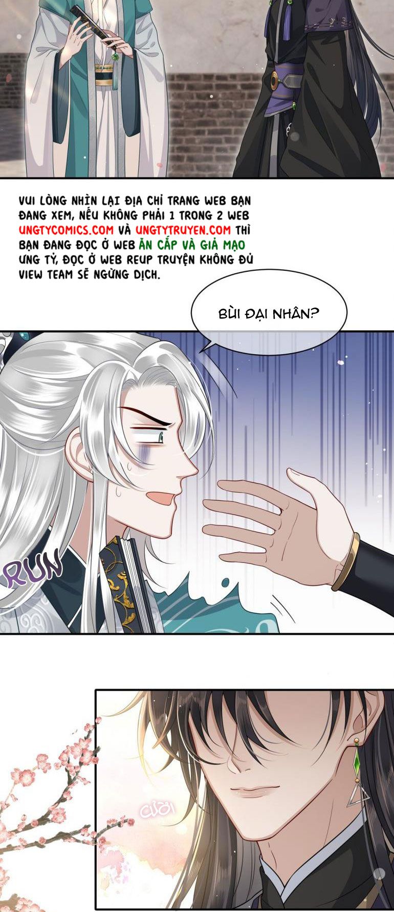 Điện Hạ Khuynh Thành: Chapter 10