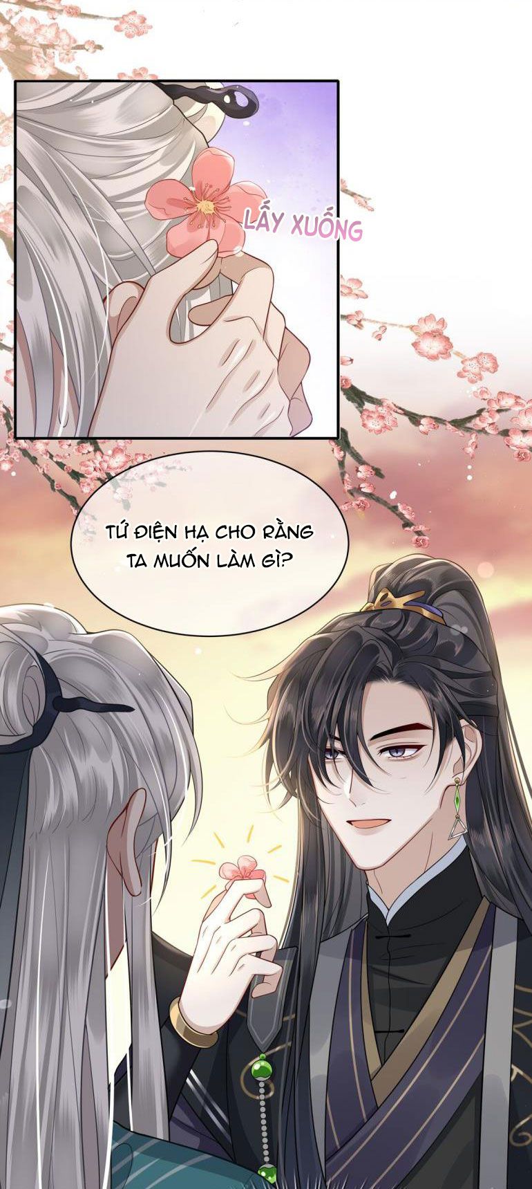 Điện Hạ Khuynh Thành: Chapter 10
