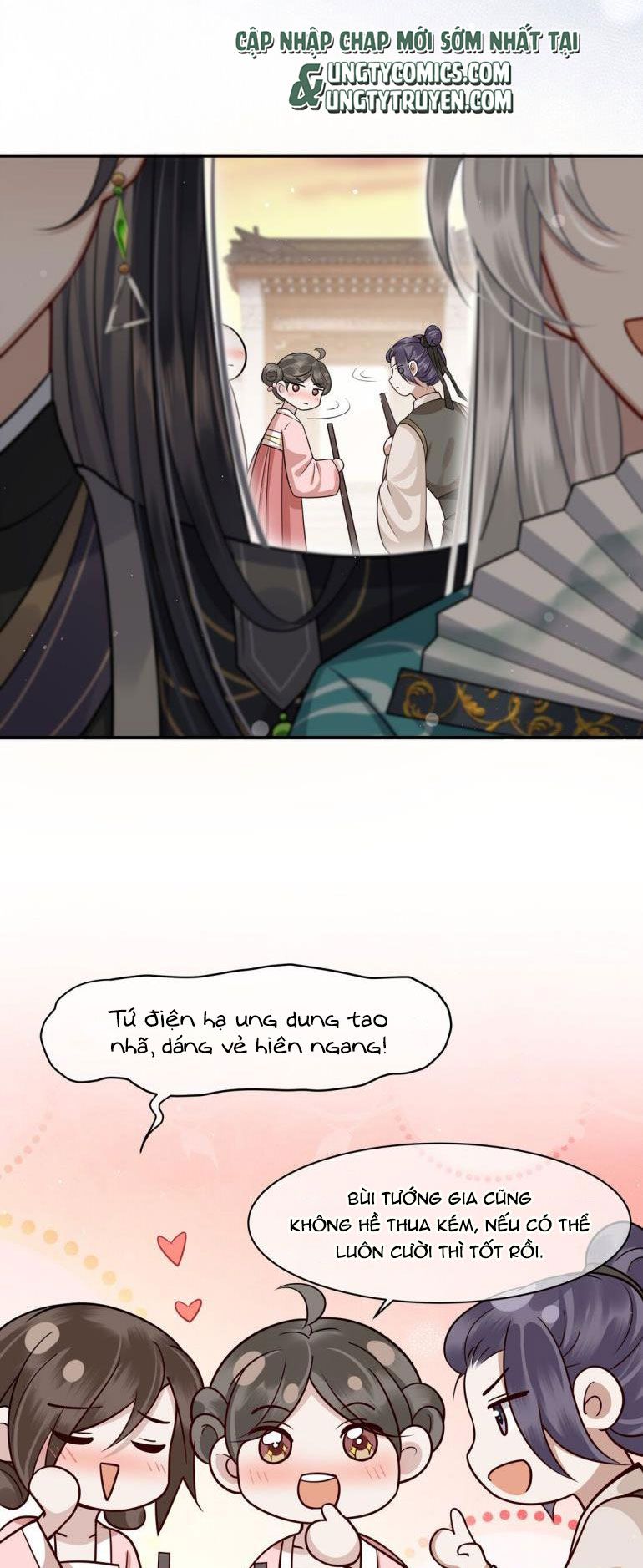 Điện Hạ Khuynh Thành: Chapter 10