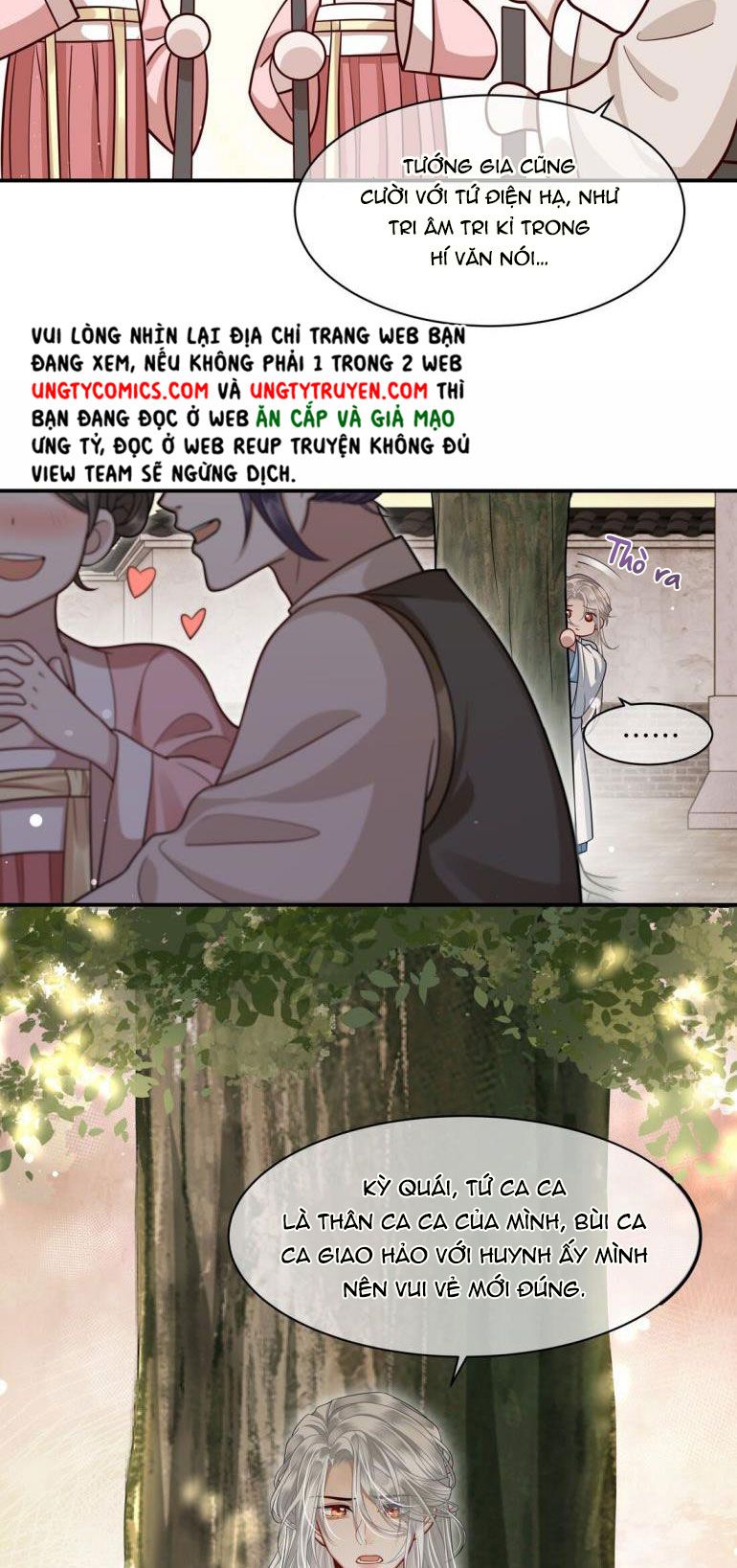 Điện Hạ Khuynh Thành: Chapter 10