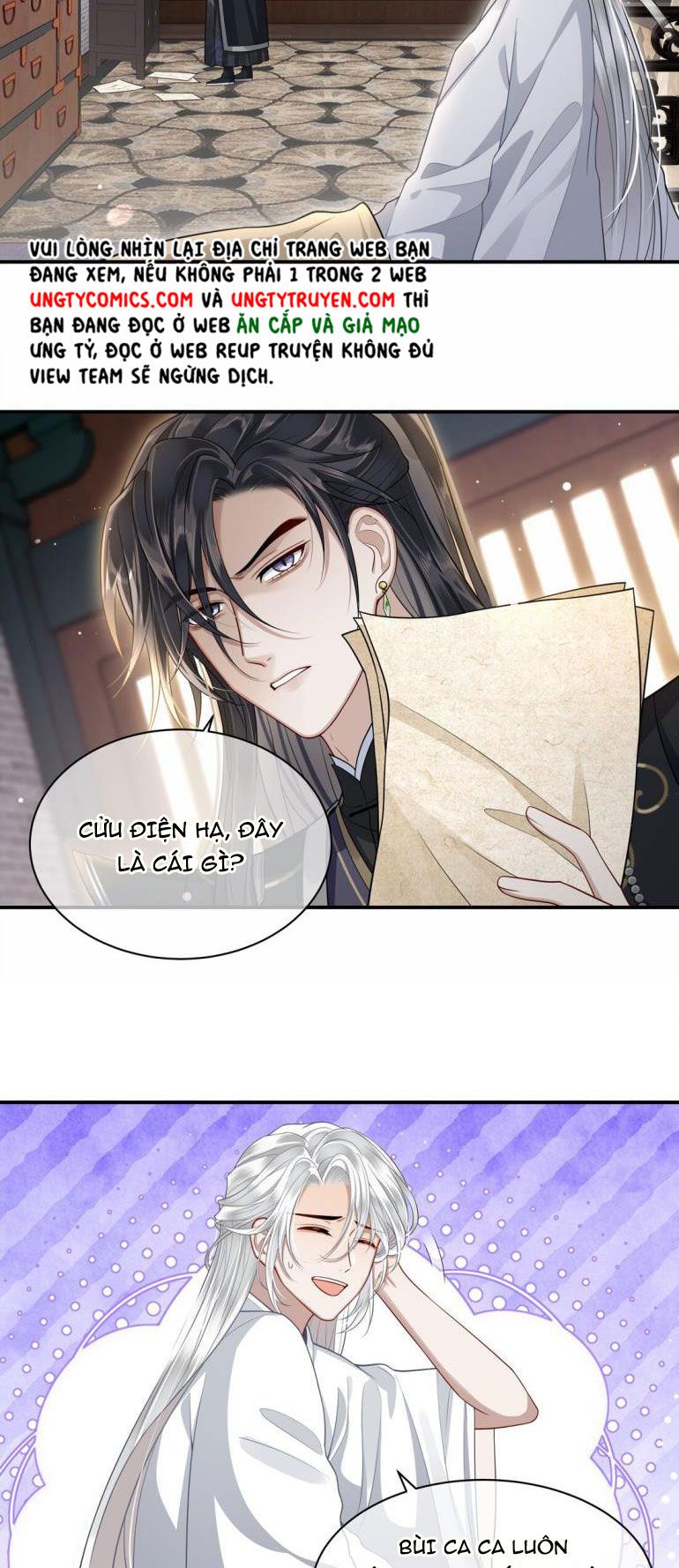 Điện Hạ Khuynh Thành: Chapter 10