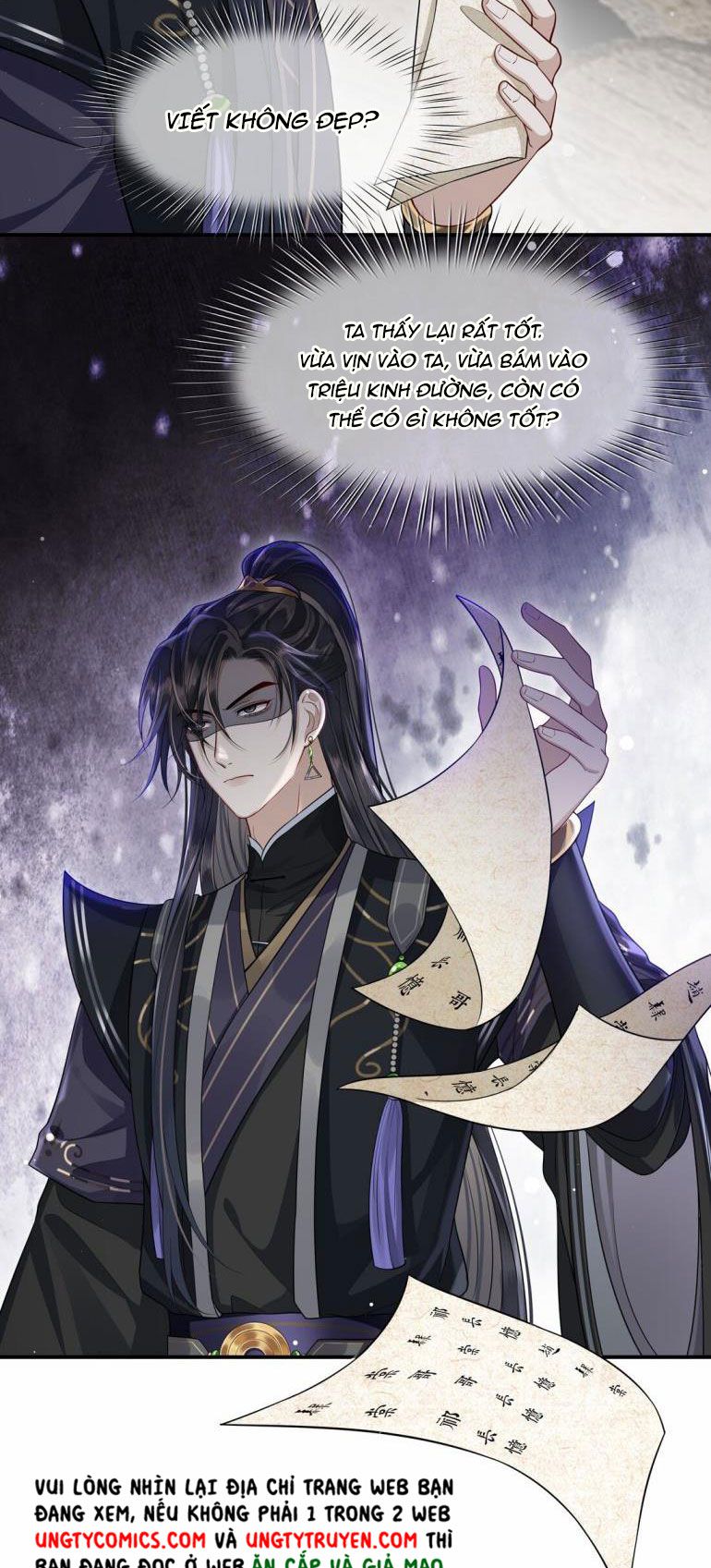Điện Hạ Khuynh Thành: Chapter 10