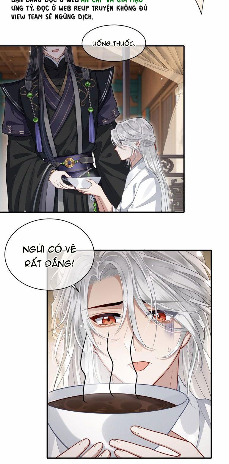 Điện Hạ Khuynh Thành: Chapter 10