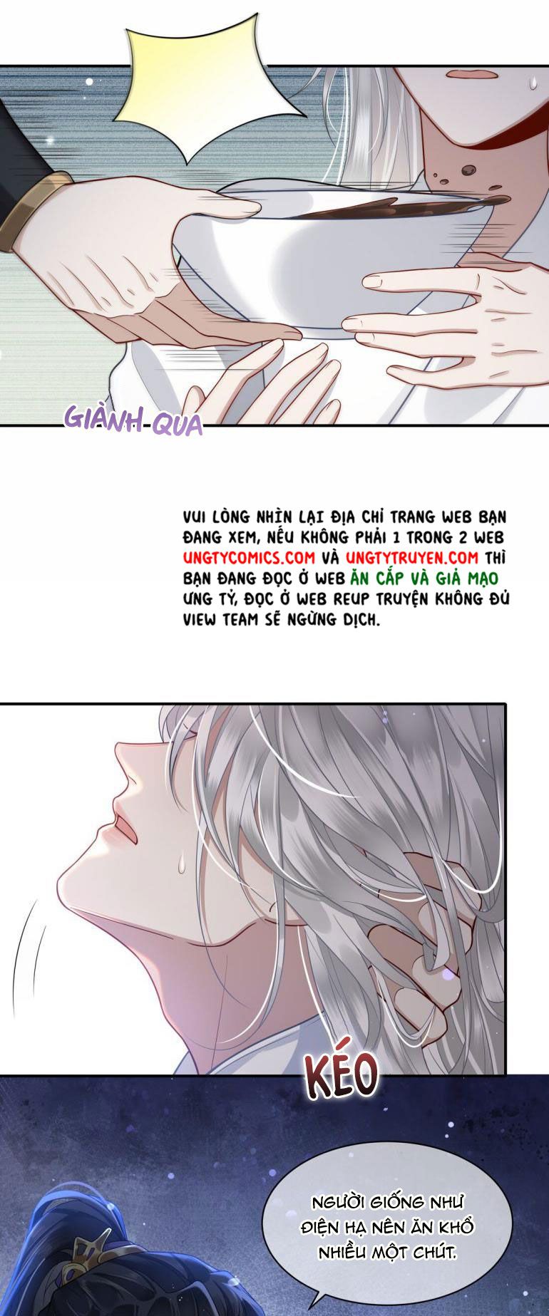 Điện Hạ Khuynh Thành: Chapter 10