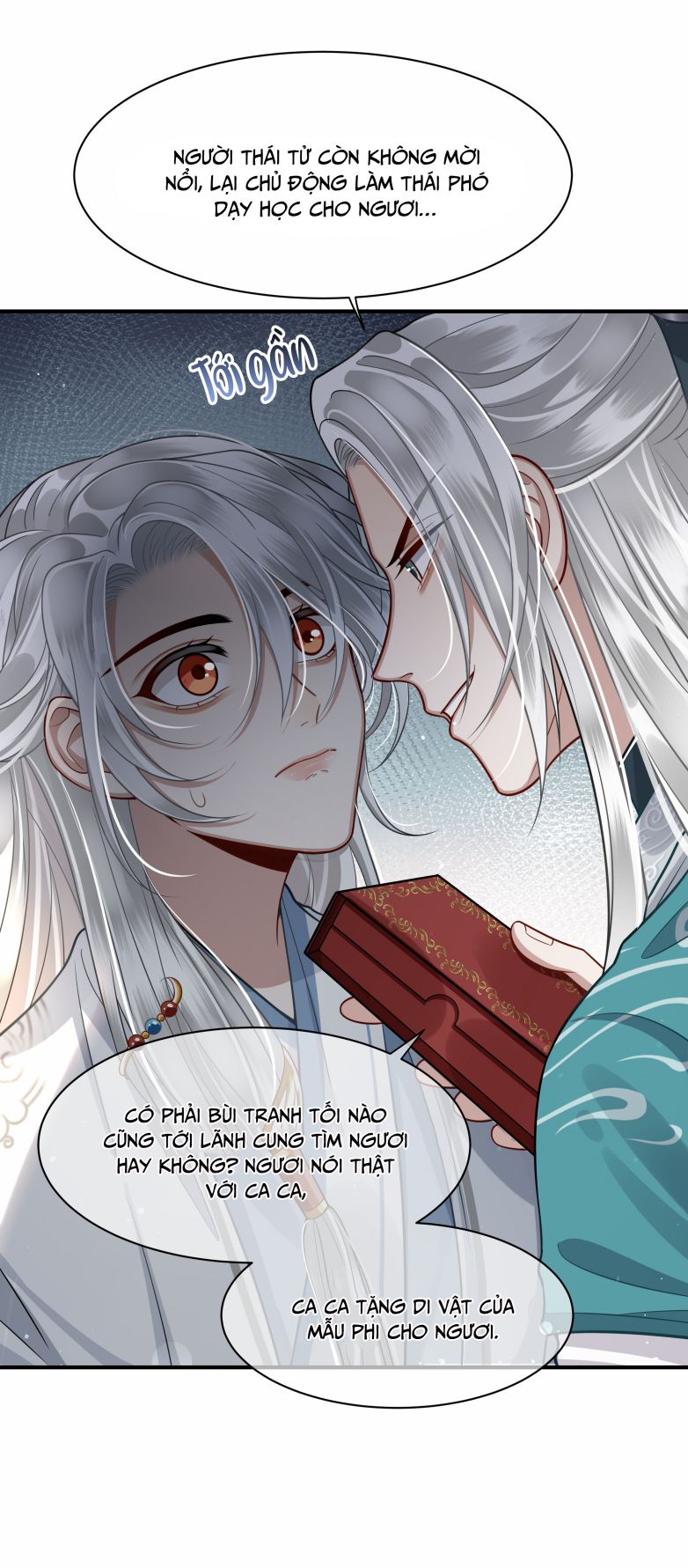 Điện Hạ Khuynh Thành: Chapter 11