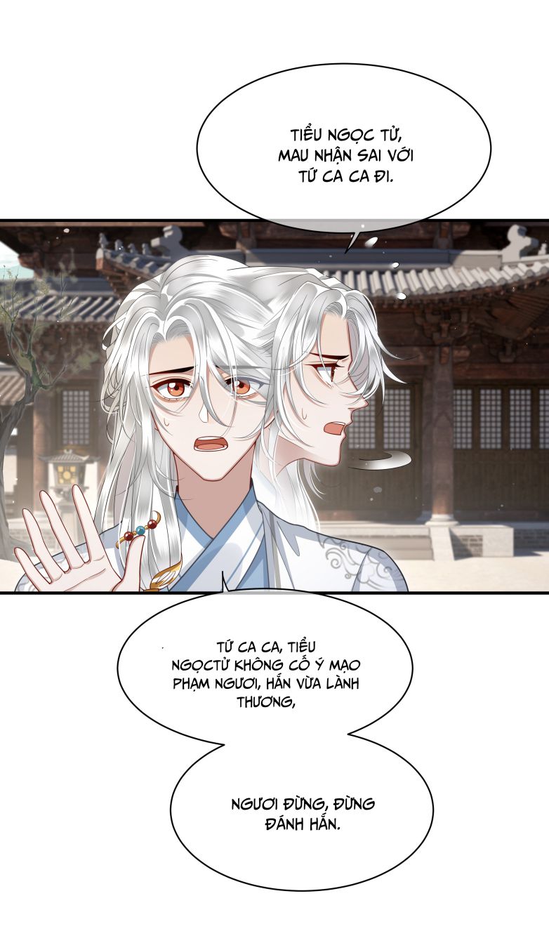 Điện Hạ Khuynh Thành: Chapter 11