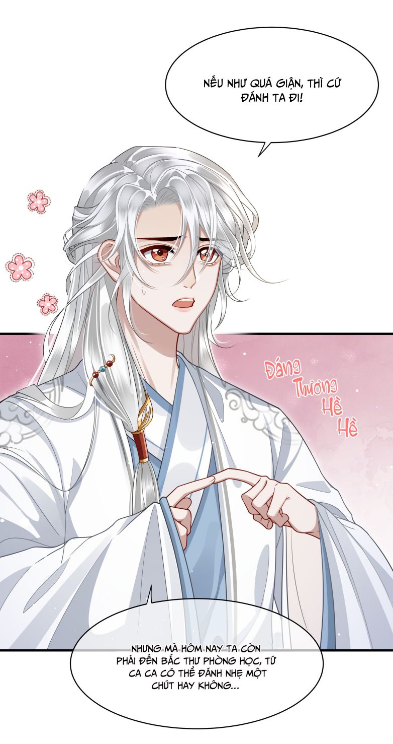 Điện Hạ Khuynh Thành: Chapter 11