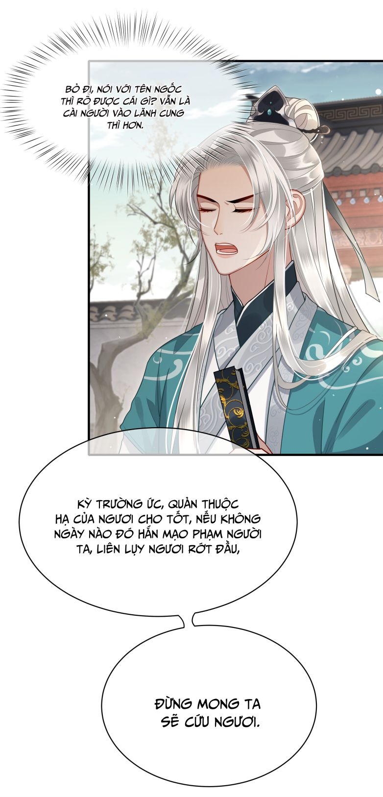 Điện Hạ Khuynh Thành: Chapter 11