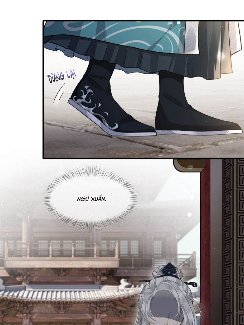 Điện Hạ Khuynh Thành: Chapter 11
