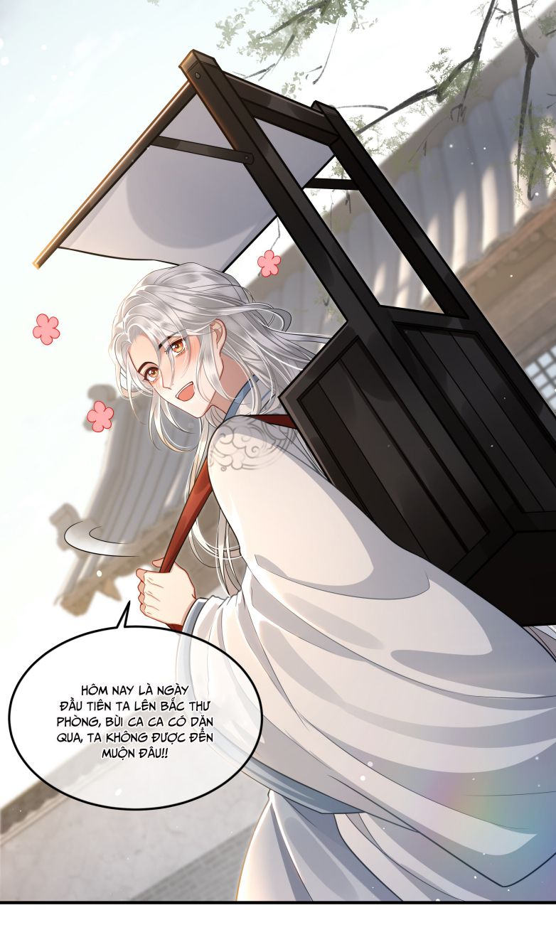 Điện Hạ Khuynh Thành: Chapter 11