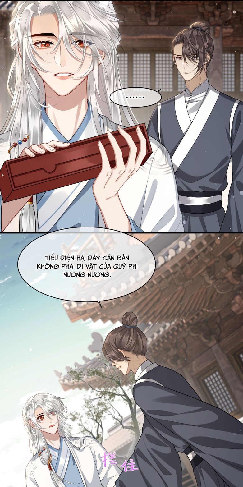 Điện Hạ Khuynh Thành: Chapter 11