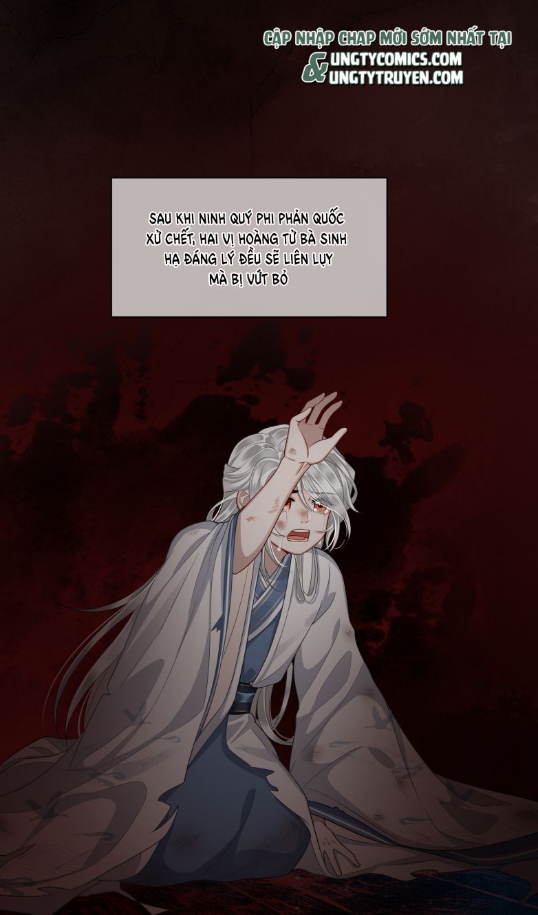 Điện Hạ Khuynh Thành: Chapter 11
