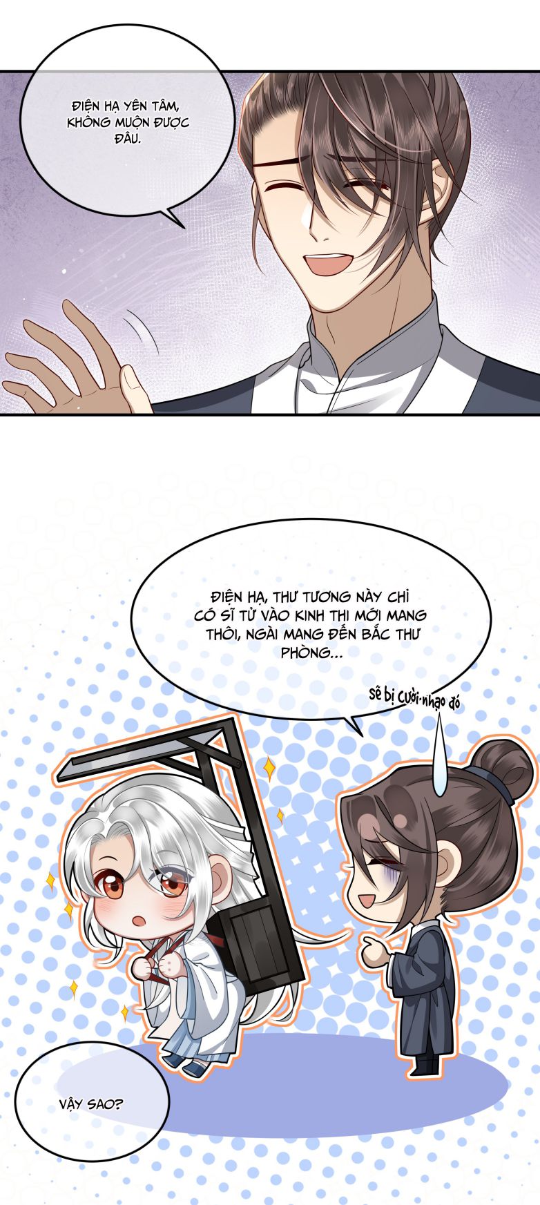 Điện Hạ Khuynh Thành: Chapter 11