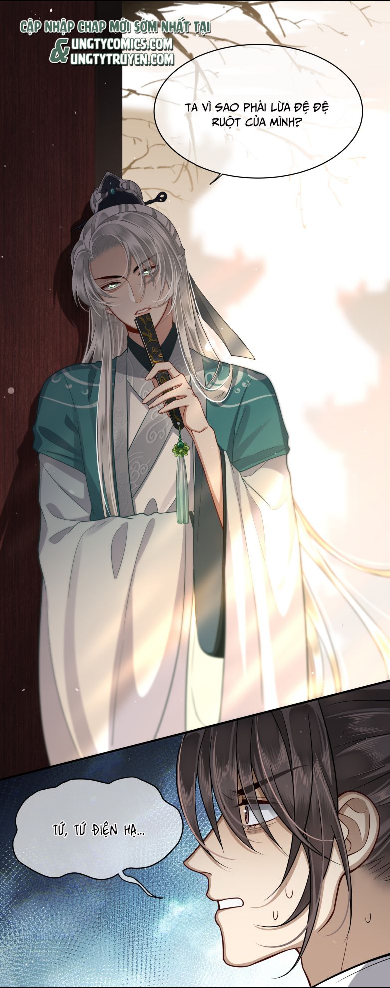 Điện Hạ Khuynh Thành: Chapter 11