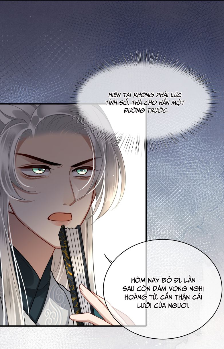 Điện Hạ Khuynh Thành: Chapter 11