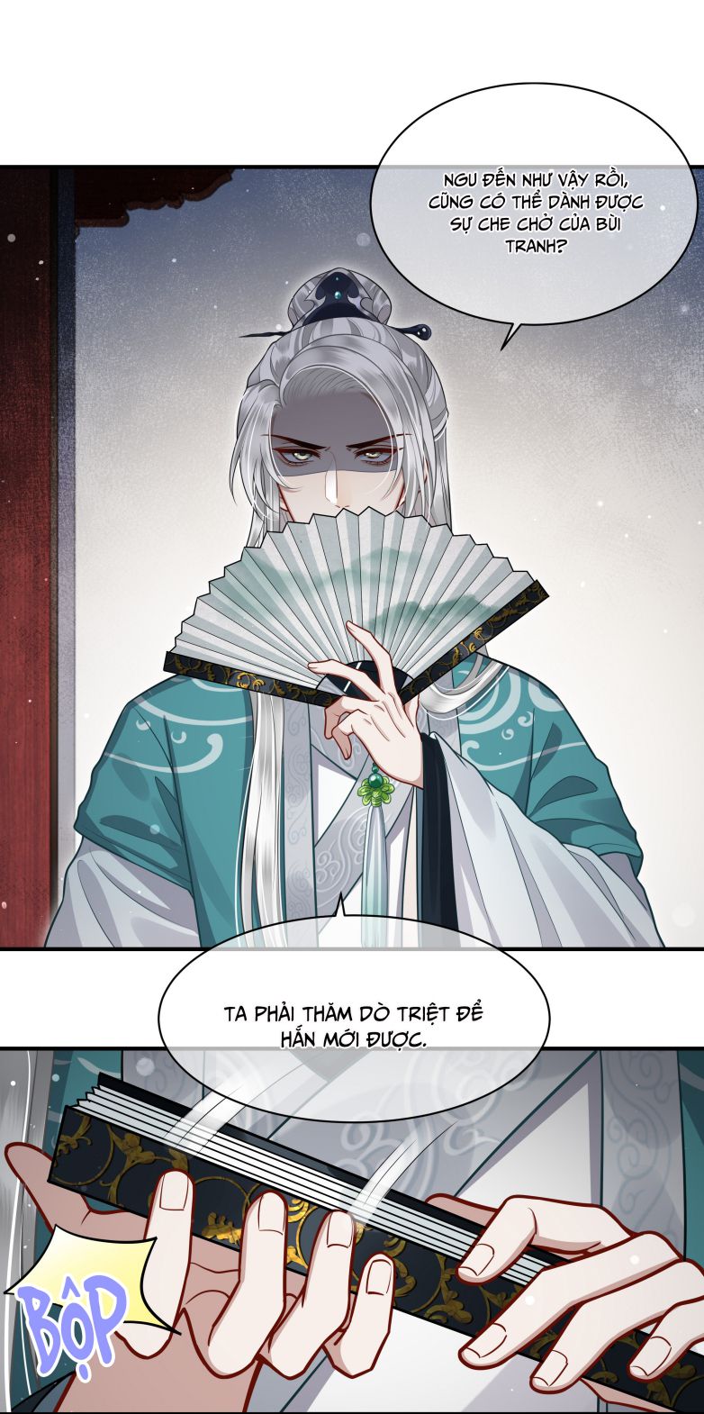 Điện Hạ Khuynh Thành: Chapter 11