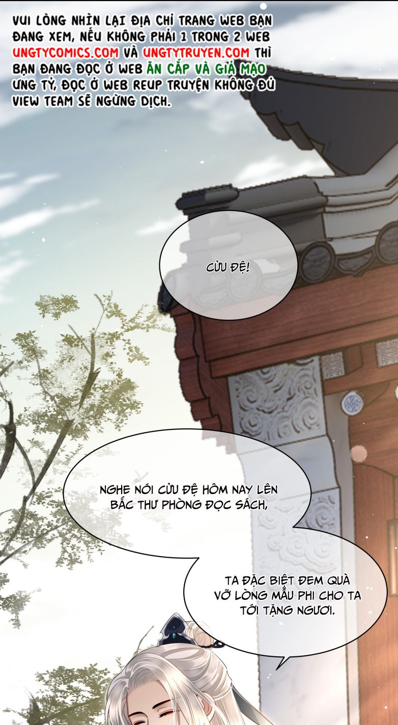 Điện Hạ Khuynh Thành: Chapter 11