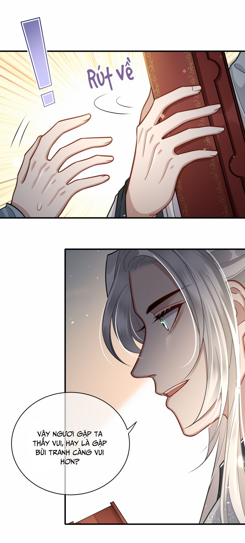 Điện Hạ Khuynh Thành: Chapter 11