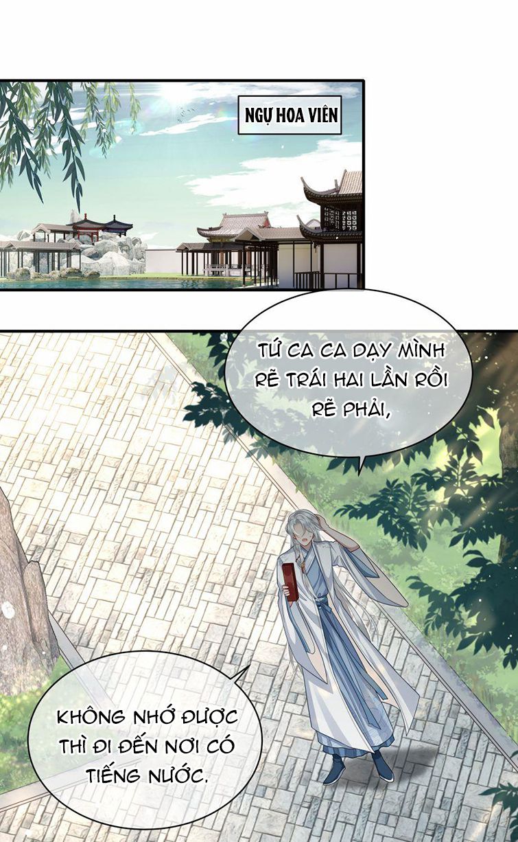 Điện Hạ Khuynh Thành: Chapter 12