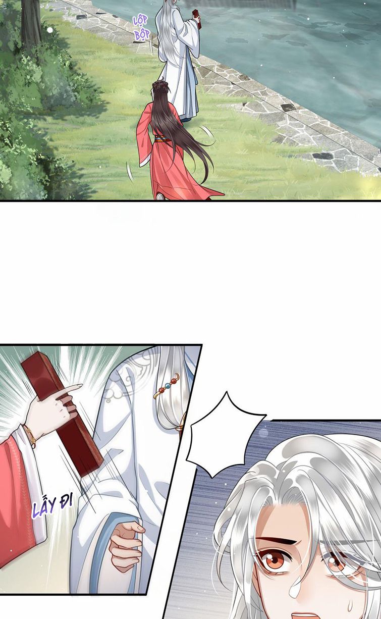 Điện Hạ Khuynh Thành: Chapter 12
