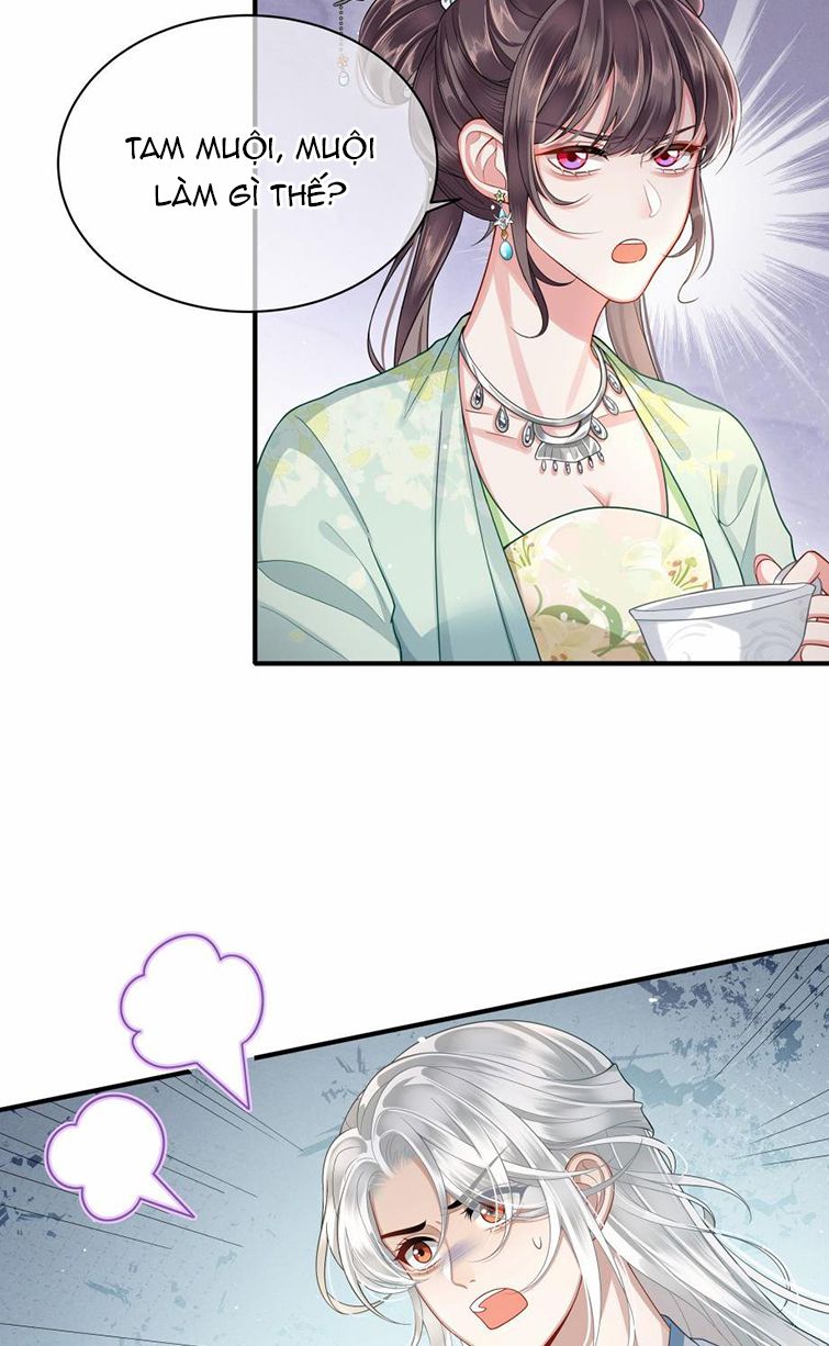 Điện Hạ Khuynh Thành: Chapter 12