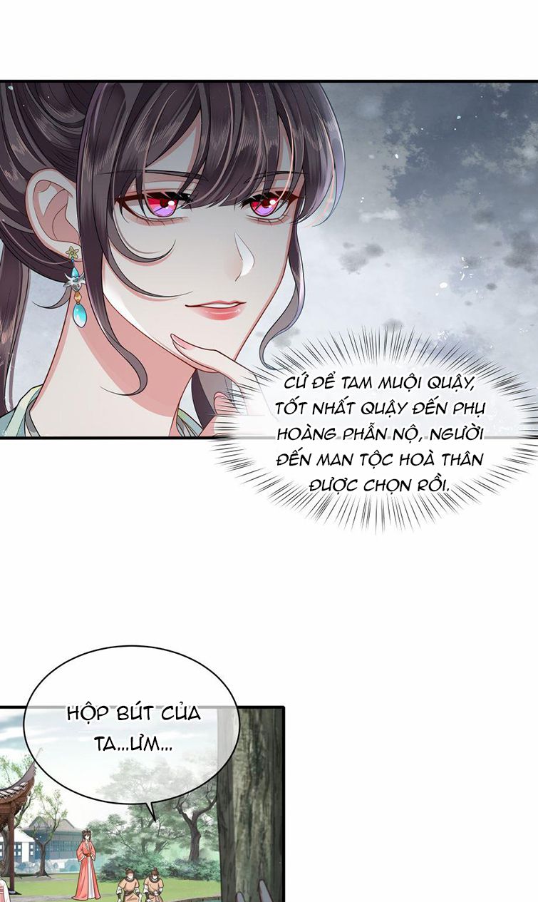 Điện Hạ Khuynh Thành: Chapter 12