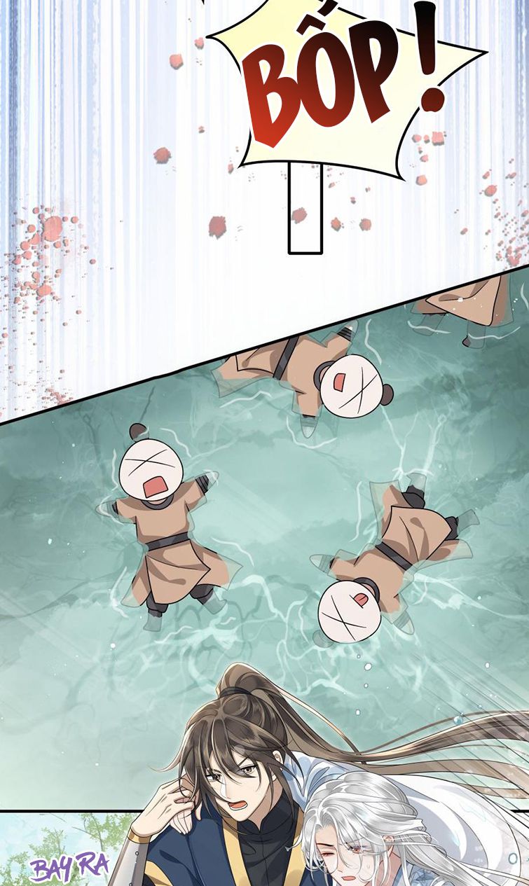 Điện Hạ Khuynh Thành: Chapter 12