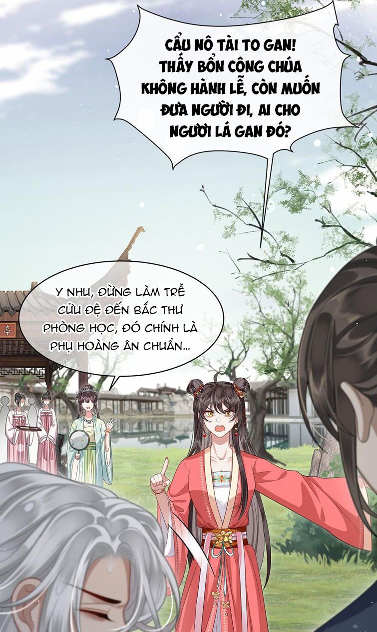Điện Hạ Khuynh Thành: Chapter 12