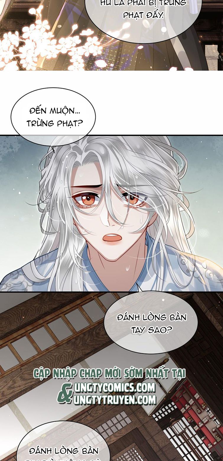 Điện Hạ Khuynh Thành: Chapter 12