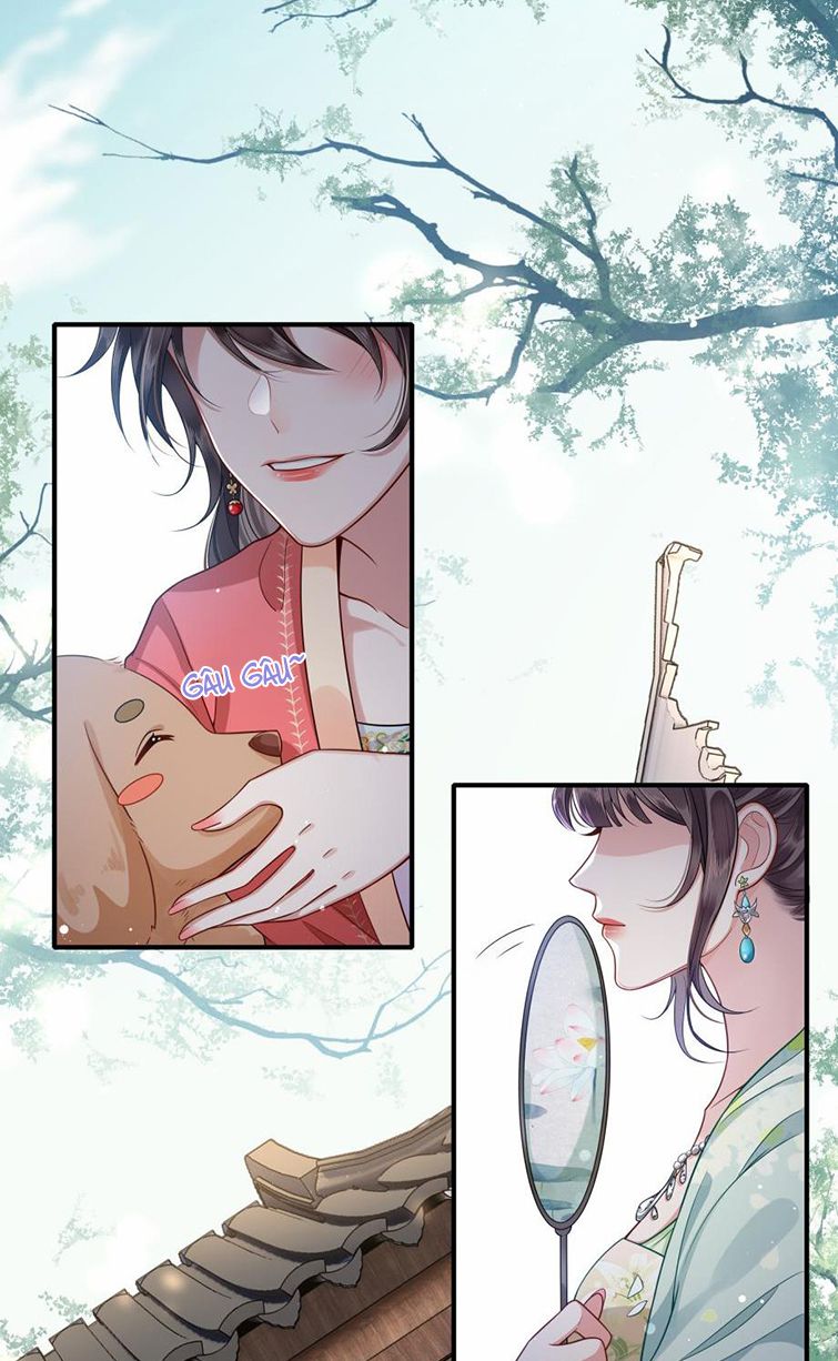 Điện Hạ Khuynh Thành: Chapter 12