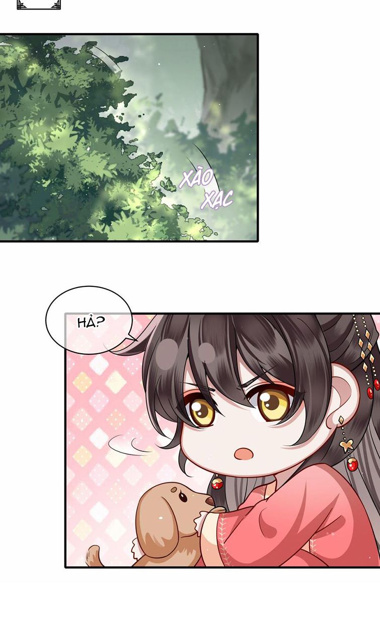 Điện Hạ Khuynh Thành: Chapter 12