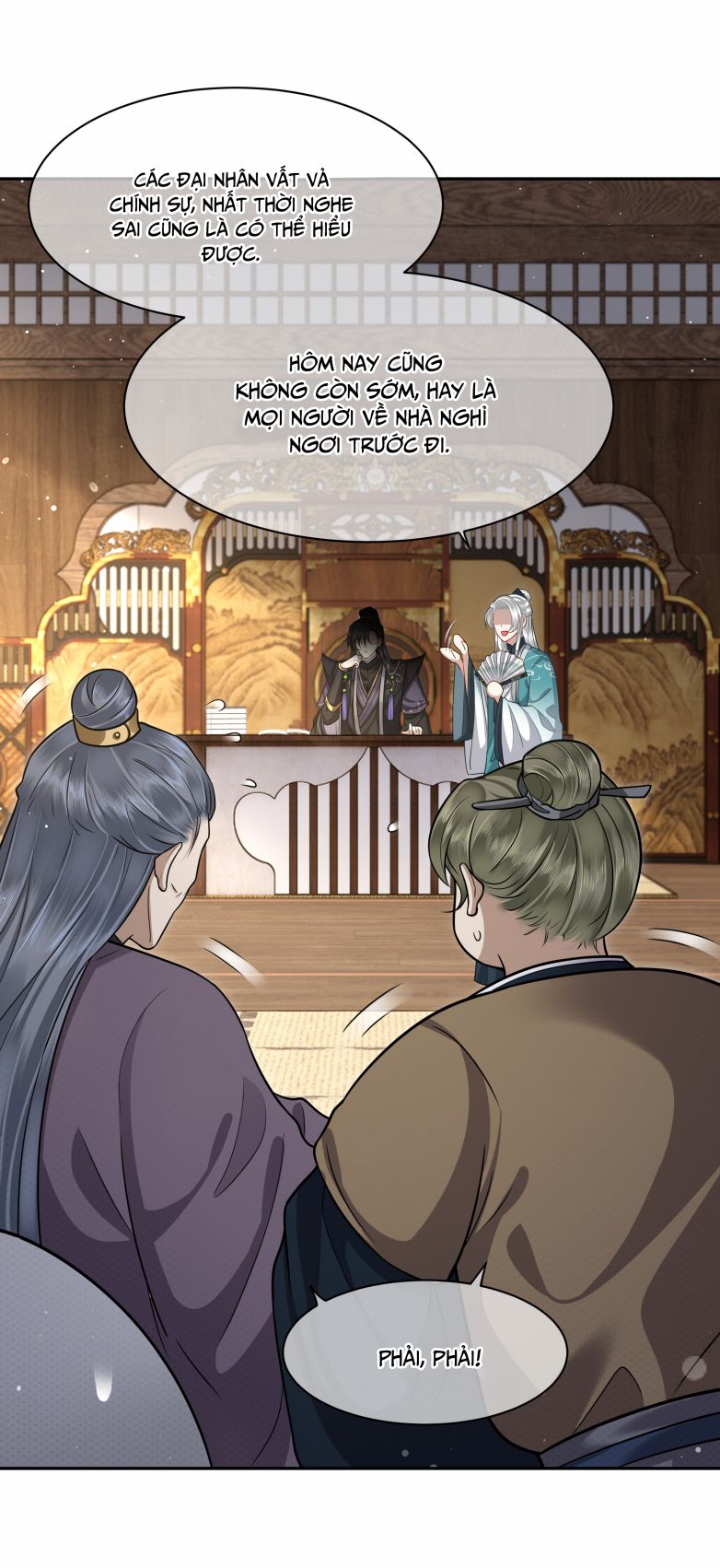 Điện Hạ Khuynh Thành: Chapter 14