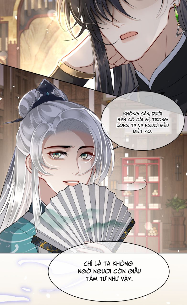 Điện Hạ Khuynh Thành: Chapter 14