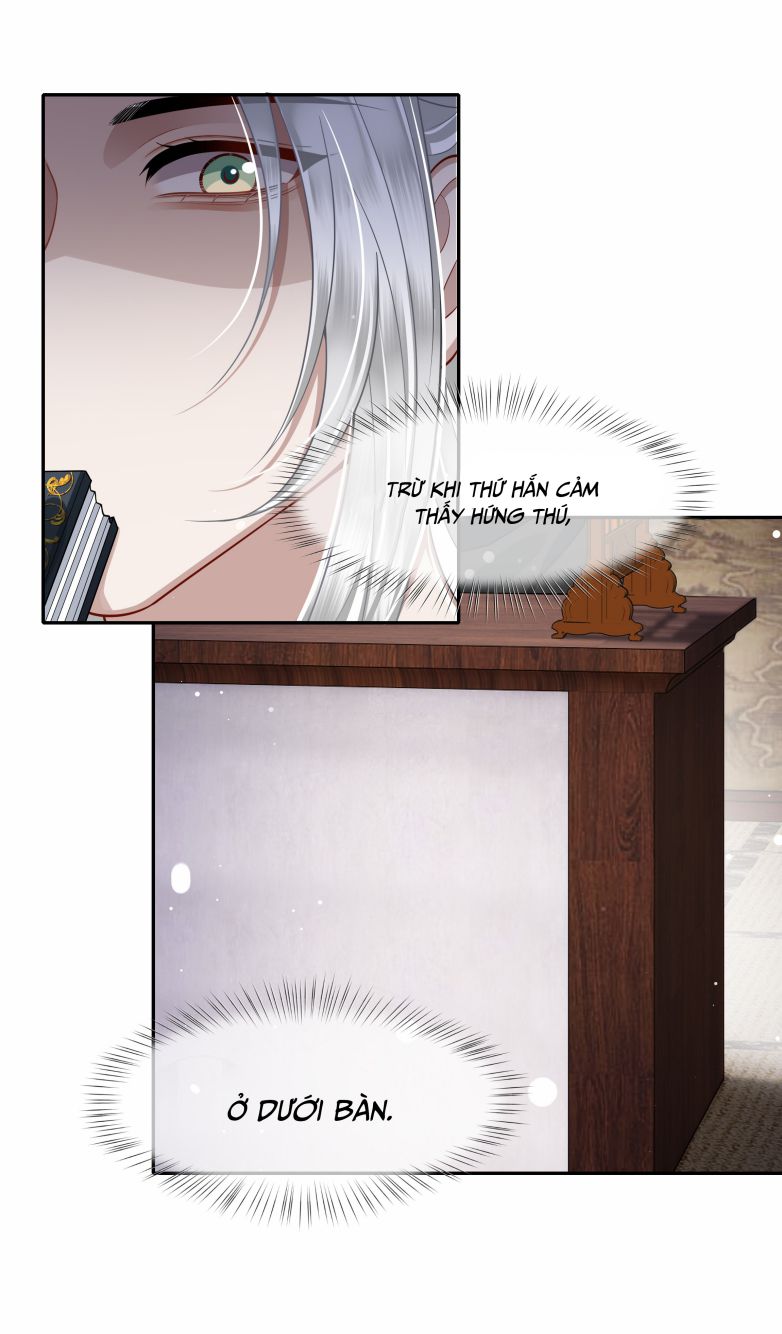 Điện Hạ Khuynh Thành: Chapter 14