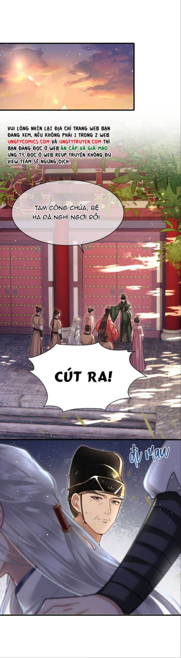 Điện Hạ Khuynh Thành: Chapter 16