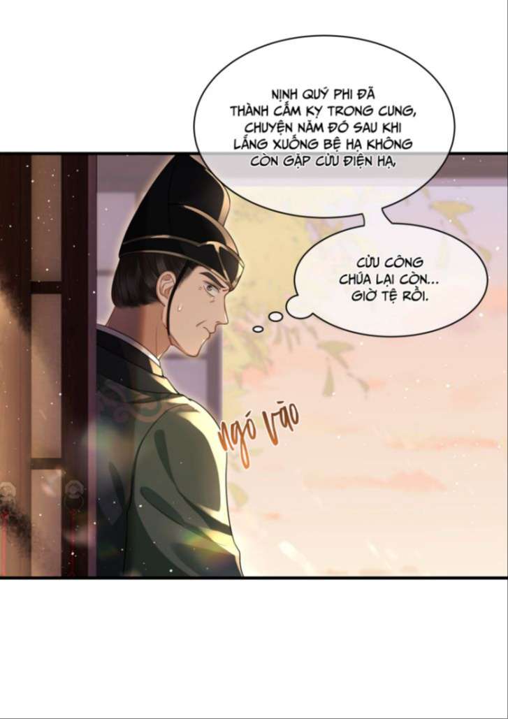Điện Hạ Khuynh Thành: Chapter 16