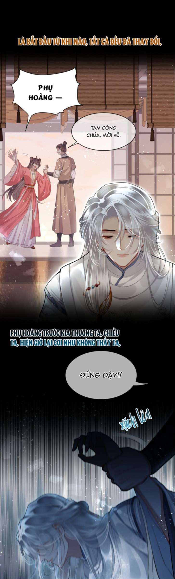 Điện Hạ Khuynh Thành: Chapter 16